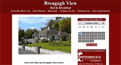 Desktop Screenshot of breagaghview.com
