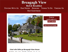 Tablet Screenshot of breagaghview.com